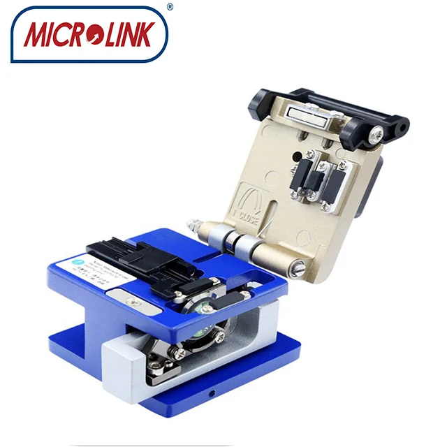High Precision Fiber Cleaver FC-6S Cable Cutter FTTH Optical Fiber Cleaver