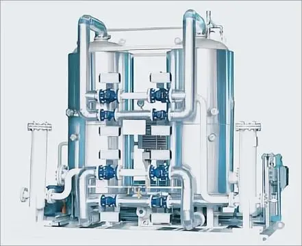 High Efficiency ENRIC 5-8 tons  Low Pressure Dryer For  Energy&Mining
