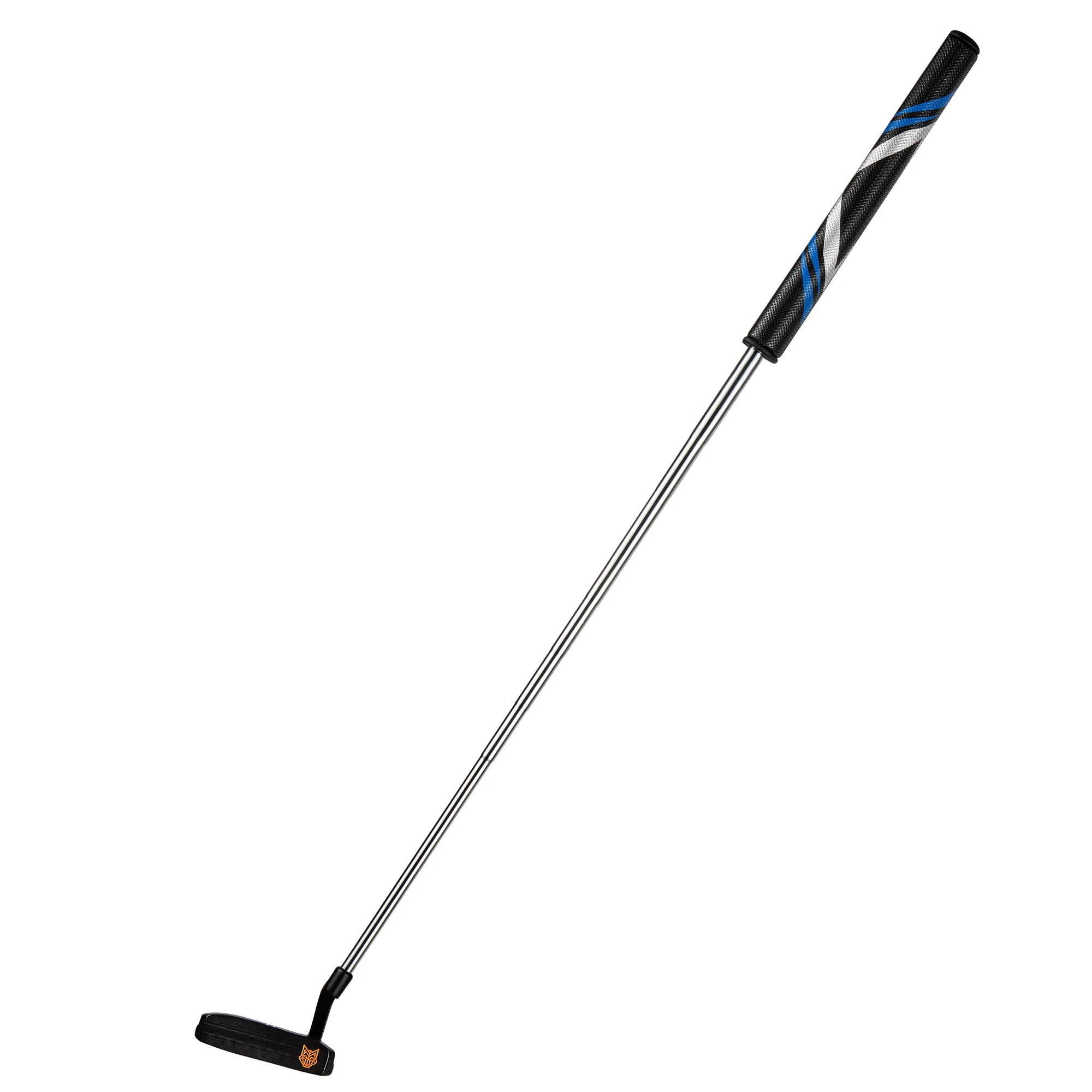 MAZEL Black Right Handed Universal Golf Club Putter Steel Shaft Men Women Golf Putter