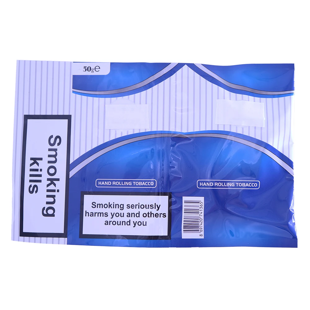 
Hand Rolling Aseptic Tobacco Leaf Pouch Sanding Up Cigarettes Pouches Bag for Cigar 