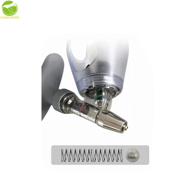 Veterinary Syringes  Plastic Steel Syringe for pig cattle chicken
