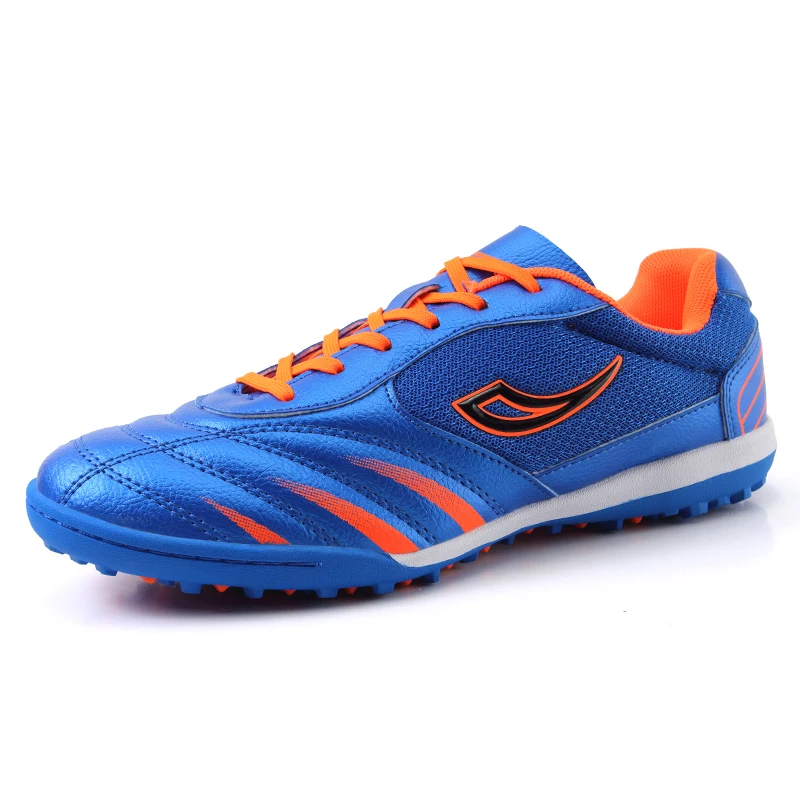 Factory customized professional football shoes outdoor sports shoes