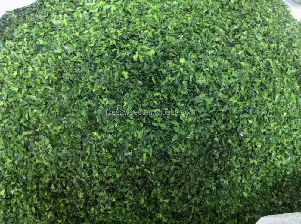 Dried seaweed factory price dried gracilaria  Ulva flakes