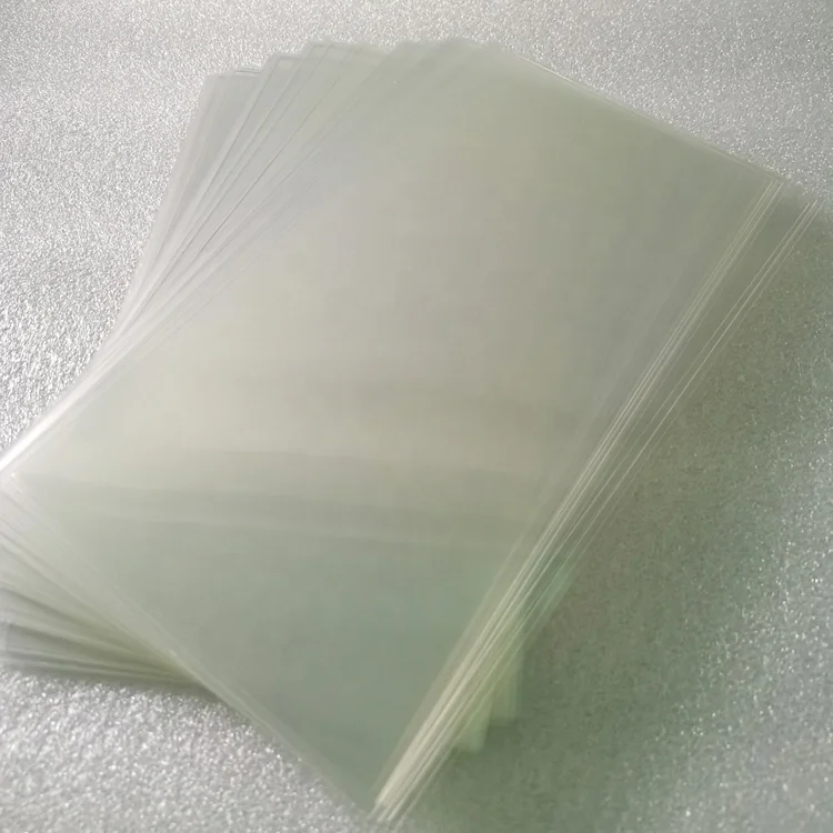 Mobile Phone Lcd Screen Refurbishing Part 5.5 Inch Flexible Oca Optical Adhesive Film