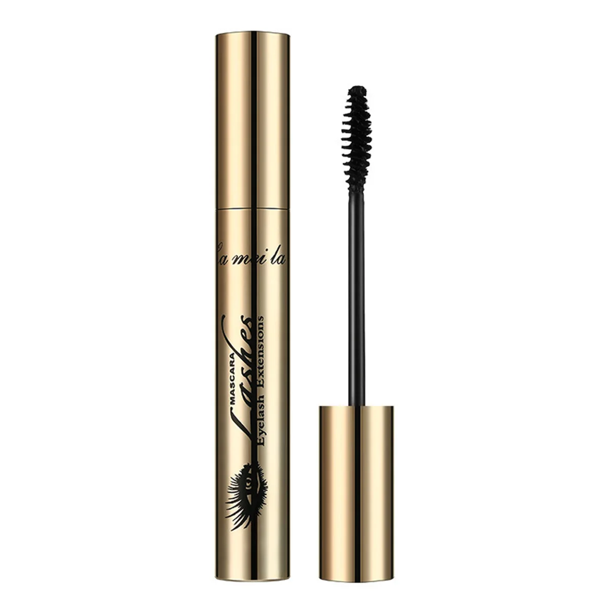 Mascara Slim thick natural curling type crypto Lengthening waterproof long-lasting non-smudging mascara