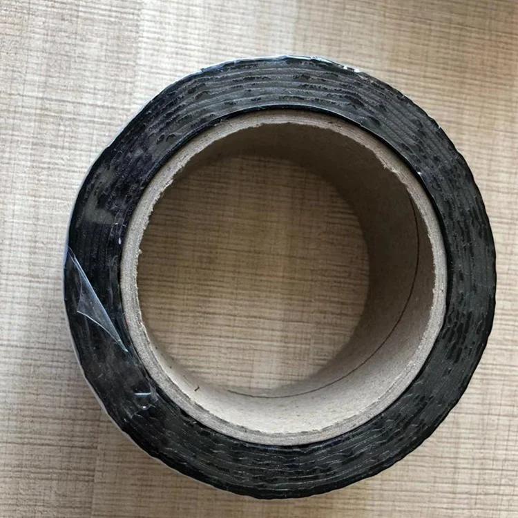 Self adhesive bitumen bituminous flashing band