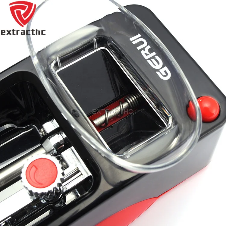 
Electric Automatic Cigarette Rolling Machine Cigarette Injector Automatic Rolling Machine with Tobacco Hopper 