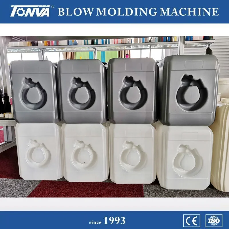 TONVA water container plastic blow molding machine 10 liter