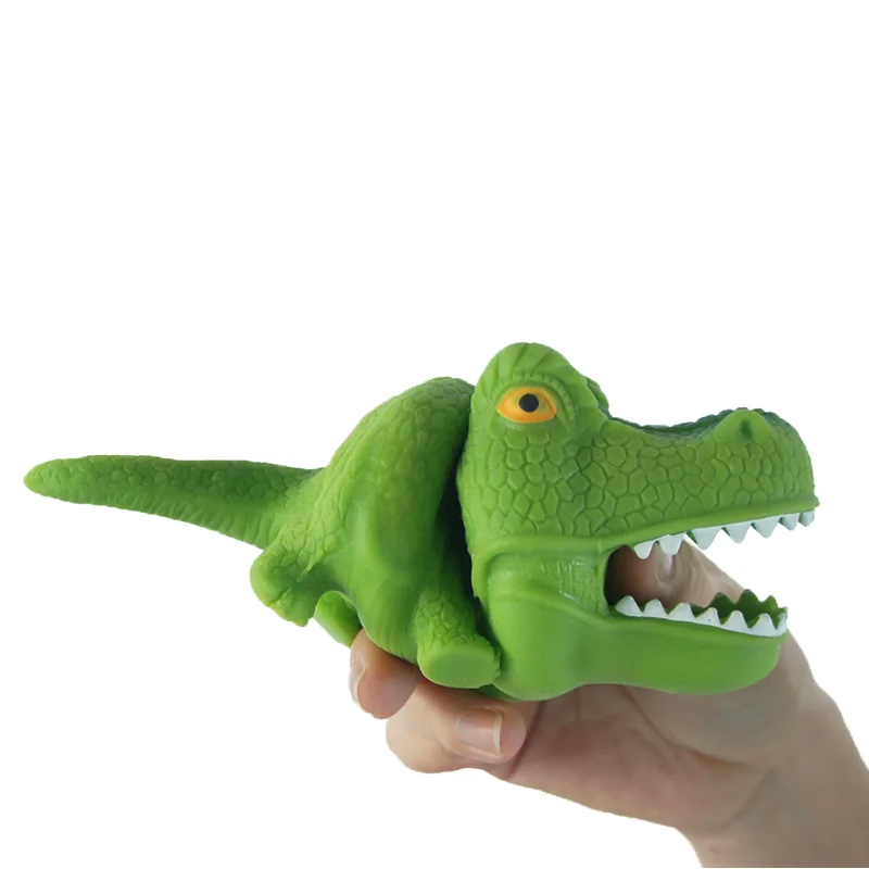 Dinosaur Stress Balls Squeeze Toys,Stress Relief Squeeze Dino Fidget Toys,Sand-Filled Sensory Animals Stress Relief Toys