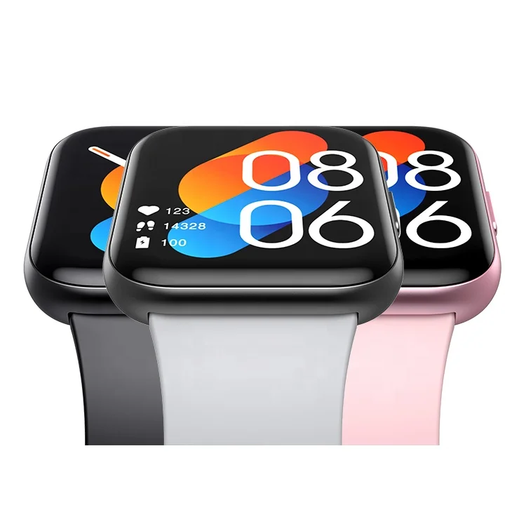 M9021 HAVIT Оптовая продажа смарт-часы Montre Connecte смартчасы водонепроницаемые Полный сенсорный экран IP68 в едином положении во время занятий легкой атлетикой