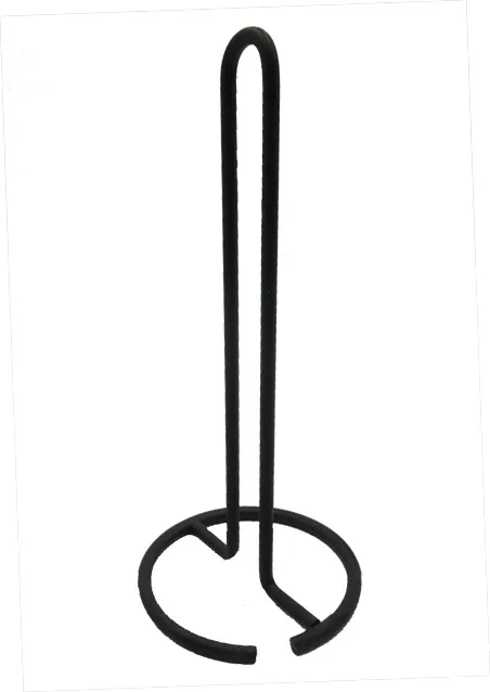 Hot Sale Free Standing  Kitchen Roll Holder  roll paper holder roll rack