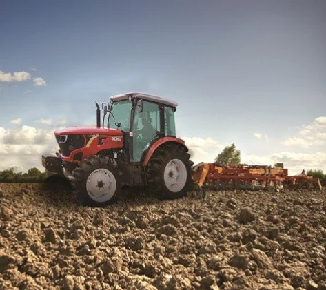 4wd tractors for sale 85 HP NLX854 farm tractor