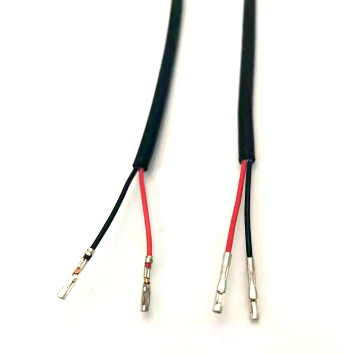 RCA Extension Cable RCA Video Input Female Single with Dupont Connector 2.54mm Pitch Crimp terminal Composite Cable For  sync