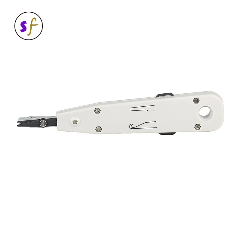 110 network impact rj45 crimping tool keystone punch down tool