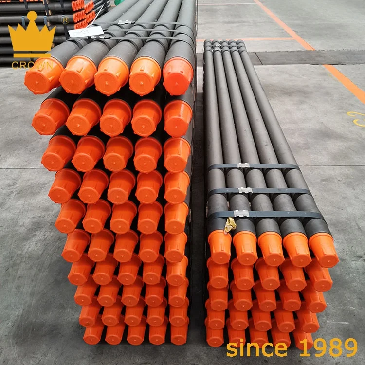Forged Drill Pipe  HDD Drill Rod  directional drill rod