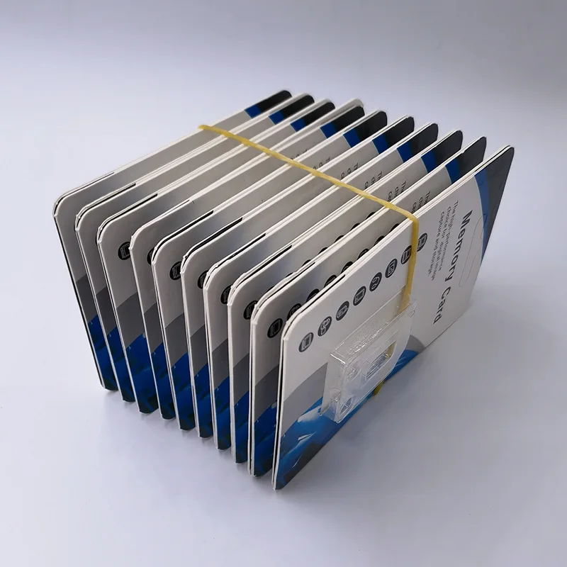 Фабричная оптовая цена TF 2GB 4GB Flash Memoria Carte 32GB 64GB 128GB 256GB 1TB Micro Class 10 Memory