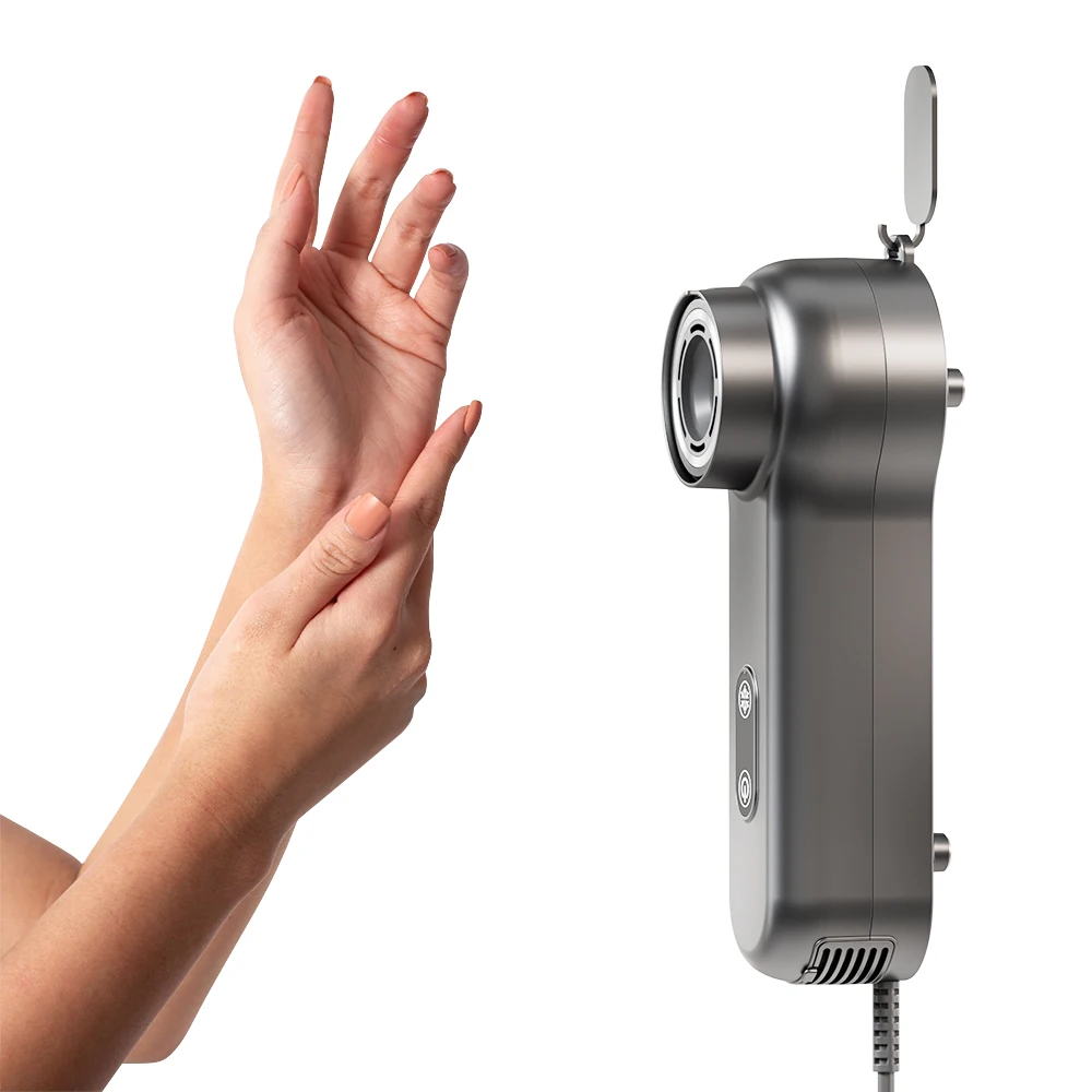 New Design Multifunctional Electric Automatic Portable Ionic Full air  Hair Blow Body Clothes Hand Dryer Machine Wall Mounted