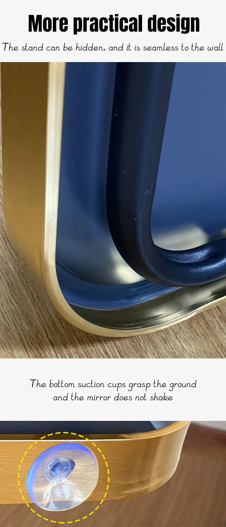 floor mirrors dressing mirror full square length large size oversized Full-length body free standing wall aluminum framed mirror