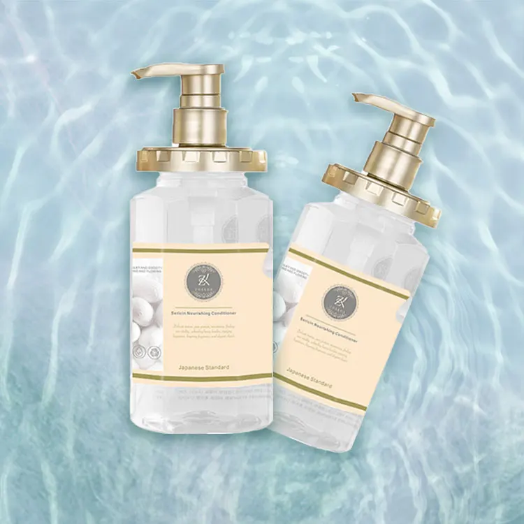 
Factory Price Natural Honey Balance Shampoo Deeply Moisturizing Nourishing Shampoo 