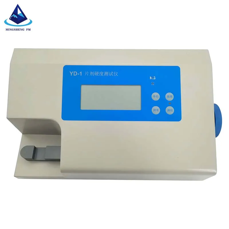 Lab Equipment Digital Hardness Tester/Durometer