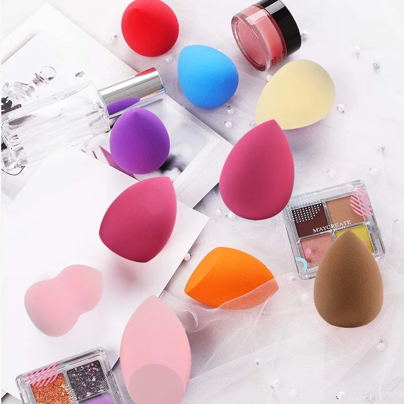 Calabash Powder Puff New Beauty Sponge Latex Free Professional Makeup