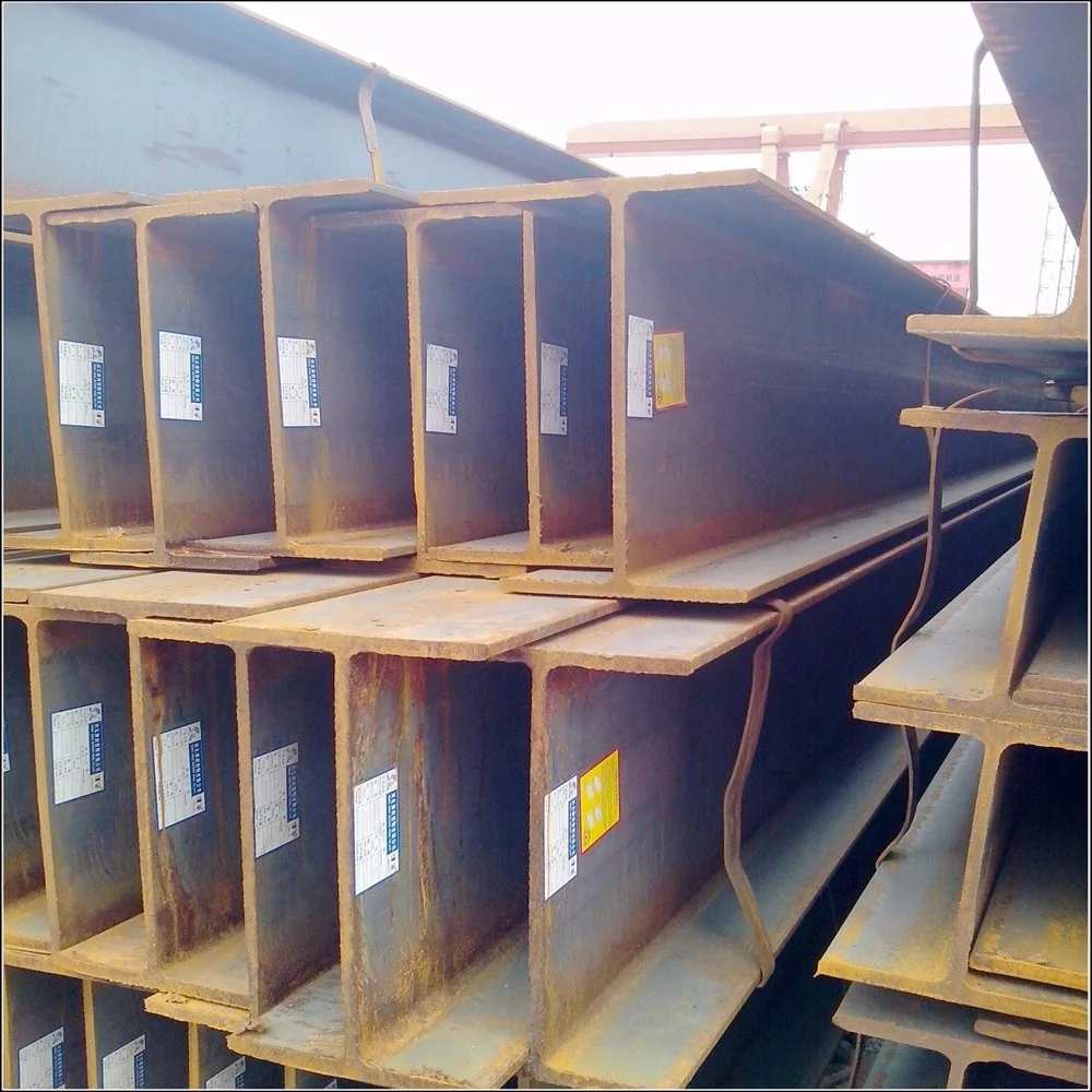 ASTM A992 Steel Wide Flange H Beam I Beams