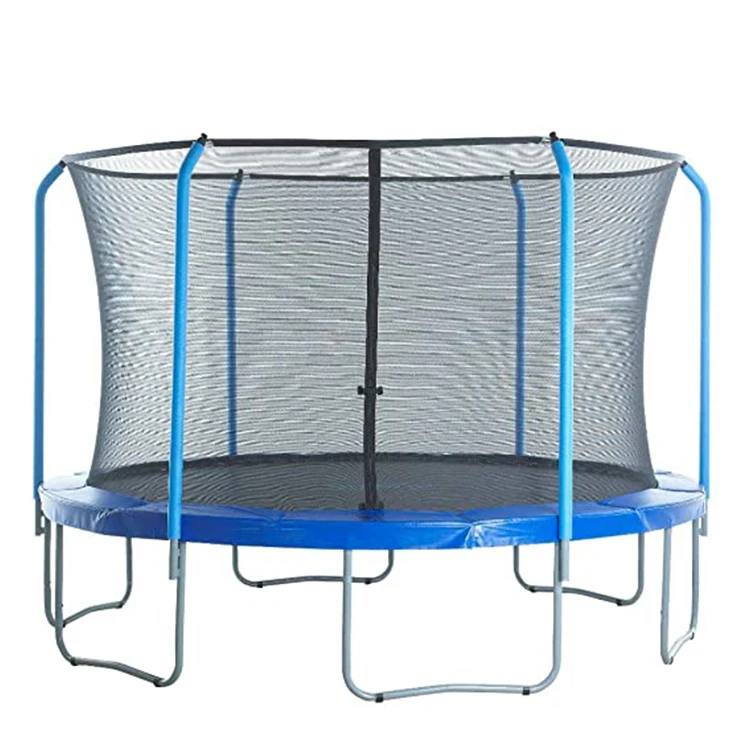 2021 New 10FT Commercial Child Park Many Games Like Ninja Course Newest Trampoline