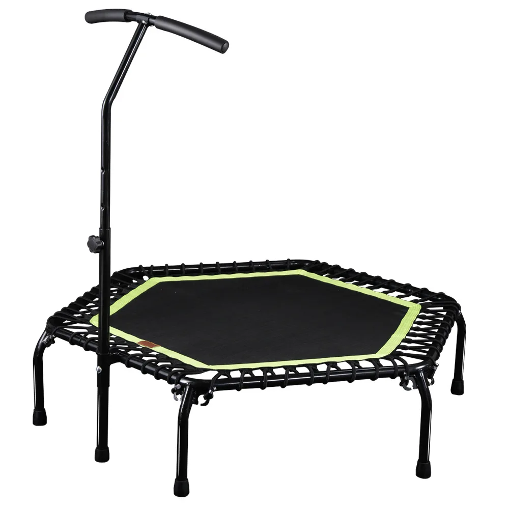 Wholesale Fitness Equipment Jumping Mini Trampoline