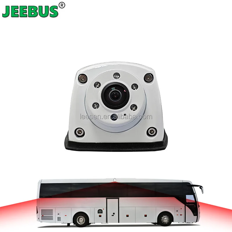 Factory Customized High Quality Side Blind Spot View CameraTruck Bus HD Waterproof Night Vision Rear View Reverse Camera
