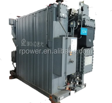  Использованный абсорбционный охладитель