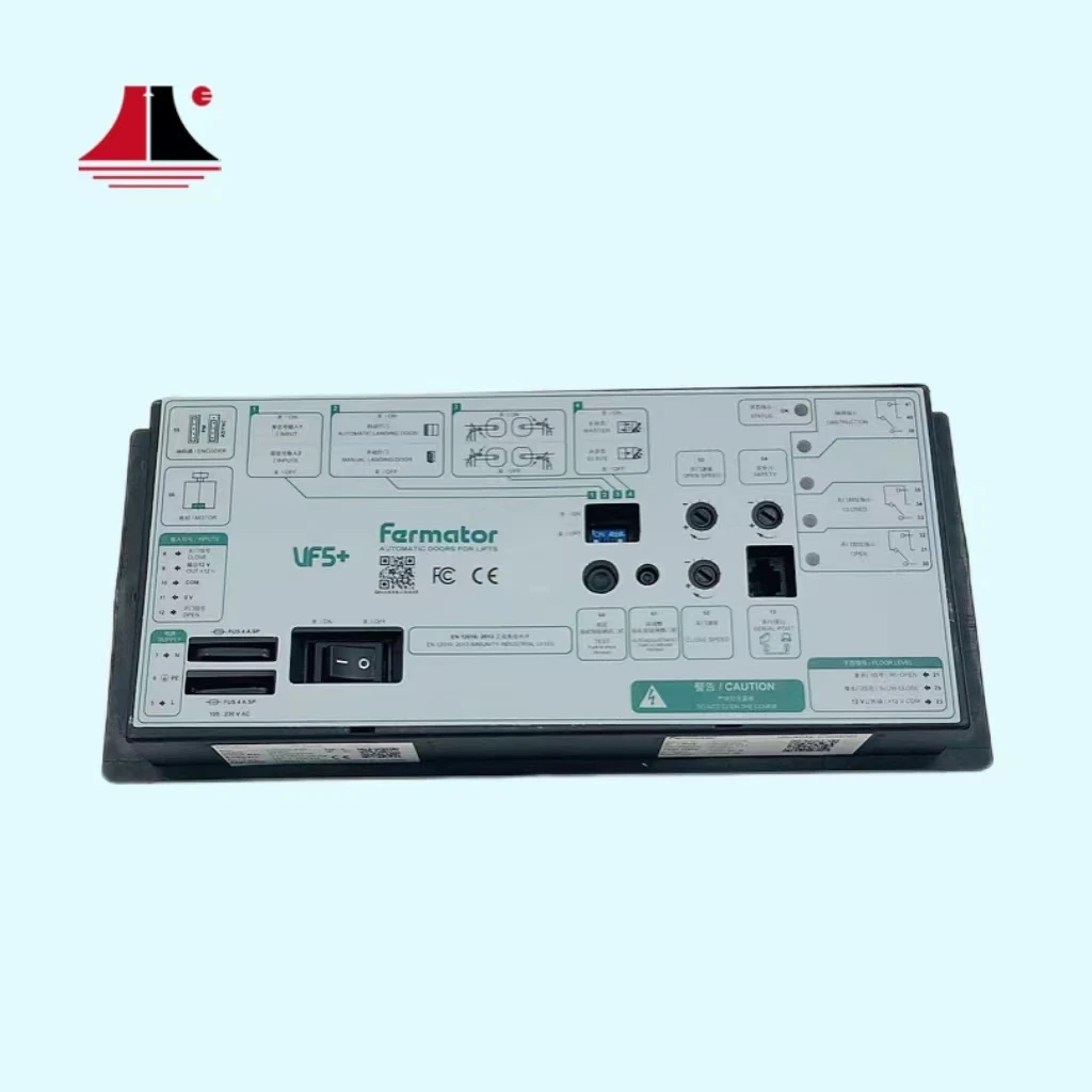 Original elevator parts Formate door controller VF7+ CAN VF7 VF5+ VF4+ VVVF7+ door controller