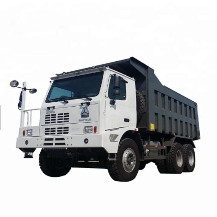  70 тонн 6*4 sinotruck самосвал грузовик HOWO горный