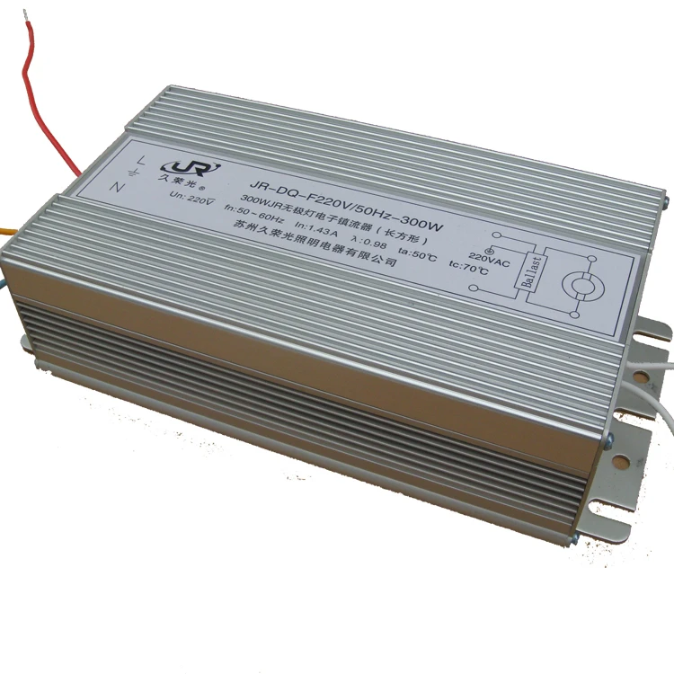 300W Magnetic induction electronic ballast (1600355520874)