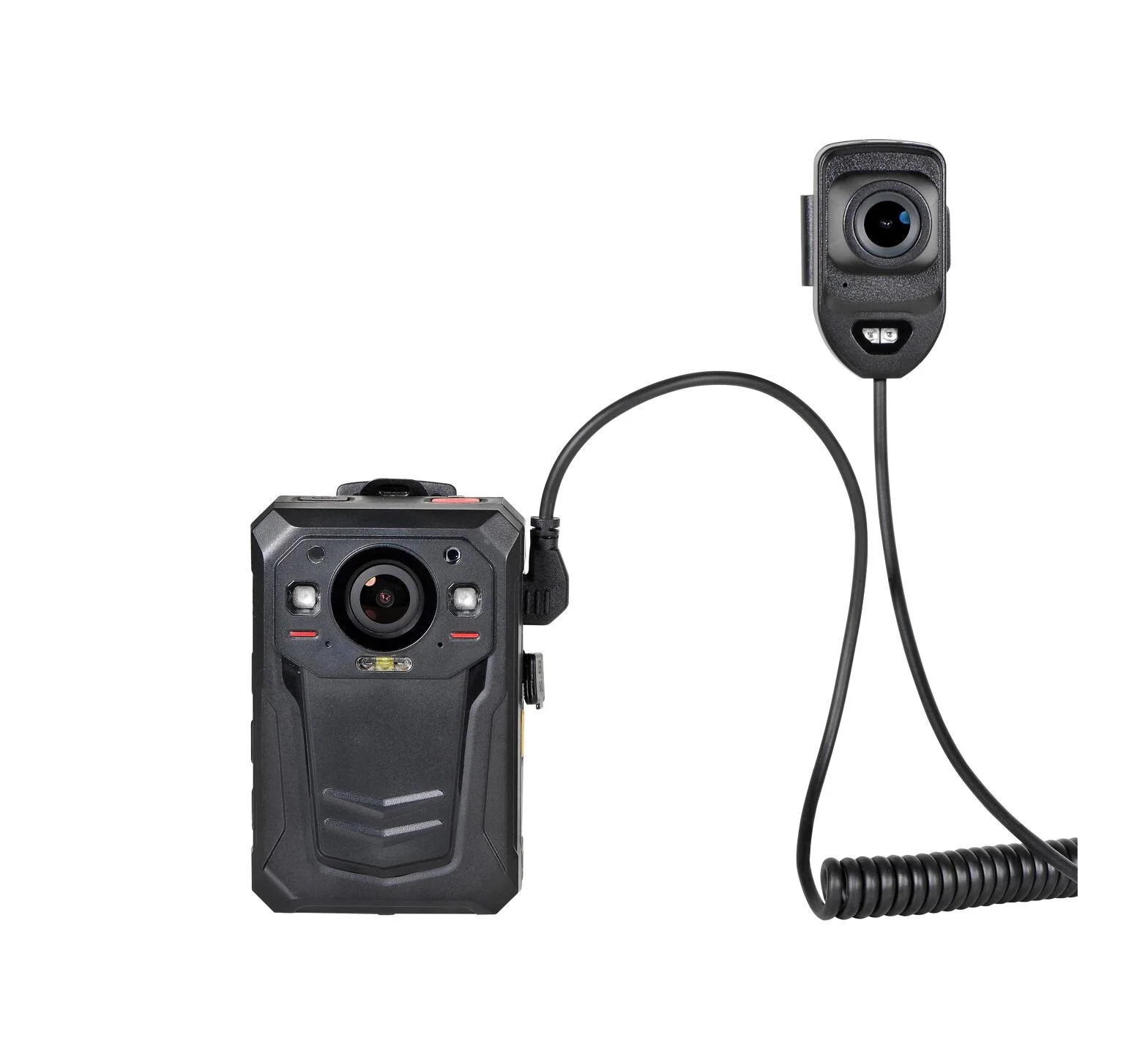 BC107 4G MP4 Body Worn Camera support RJ45 10-Port Docking Station GPS WIFI IP68