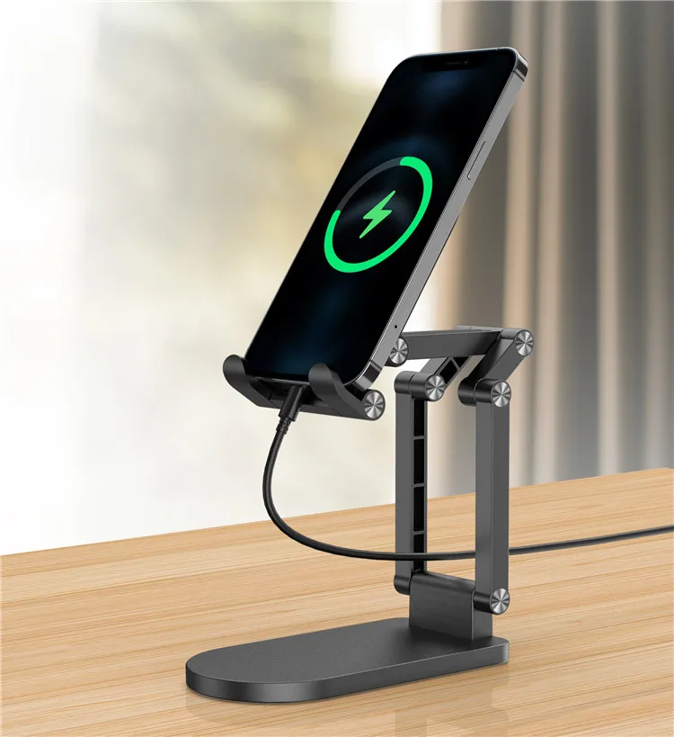  New Universal Tablet Foldable Desk Stand Mobile Phone Holder for iPhone
