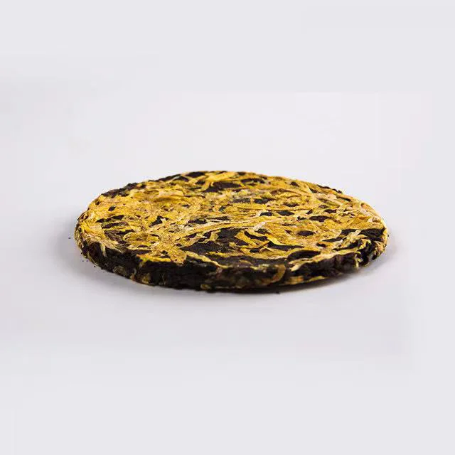 Прямая продажа с завода, чай для похудения и детоксикации матки, хризантемы, приготовленный чай пуэр