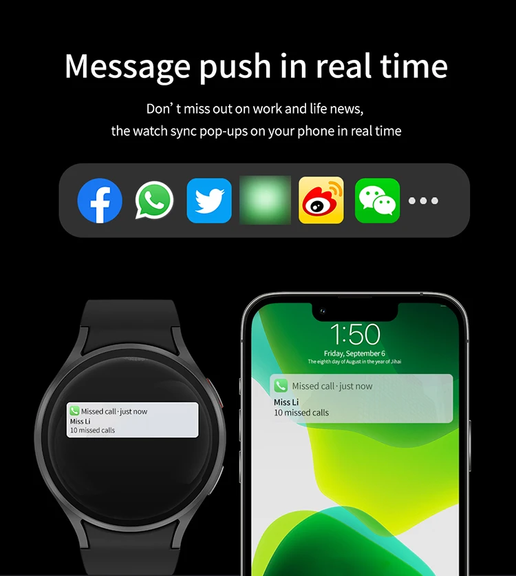 15 M10 smart watch