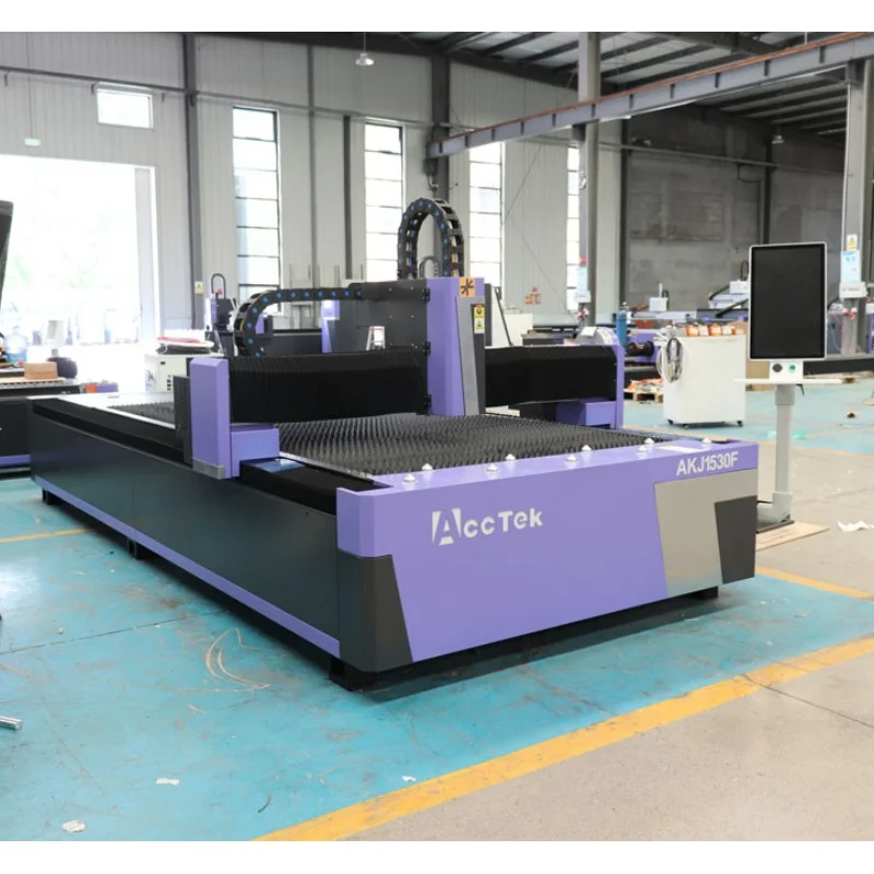 Factory Sale High Power 6000W-1200W Fiber Cutting Machine Metal Cut Laser for Stainless Steel Iron Carbon Sheet