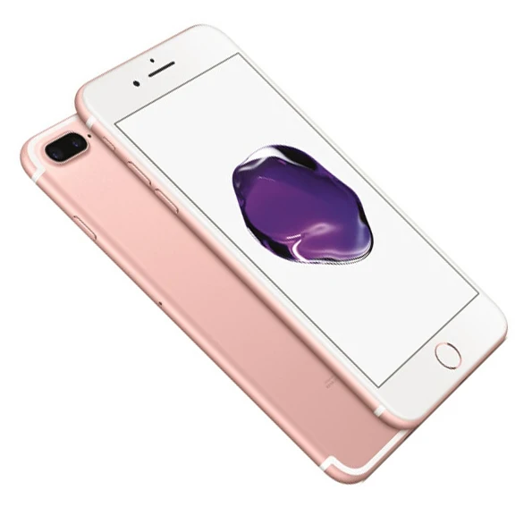 Телефон 7 Plus для iphone оригинальный б/у разблокированный мобильный телефон 32 Гб 256 ГБ б/у 7 Plus 128 ГБ