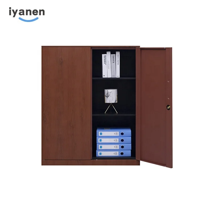 Customize modern Indonesia hot sale clothes filing storage cabinet swing doors  wooden transfer gym steel lockers