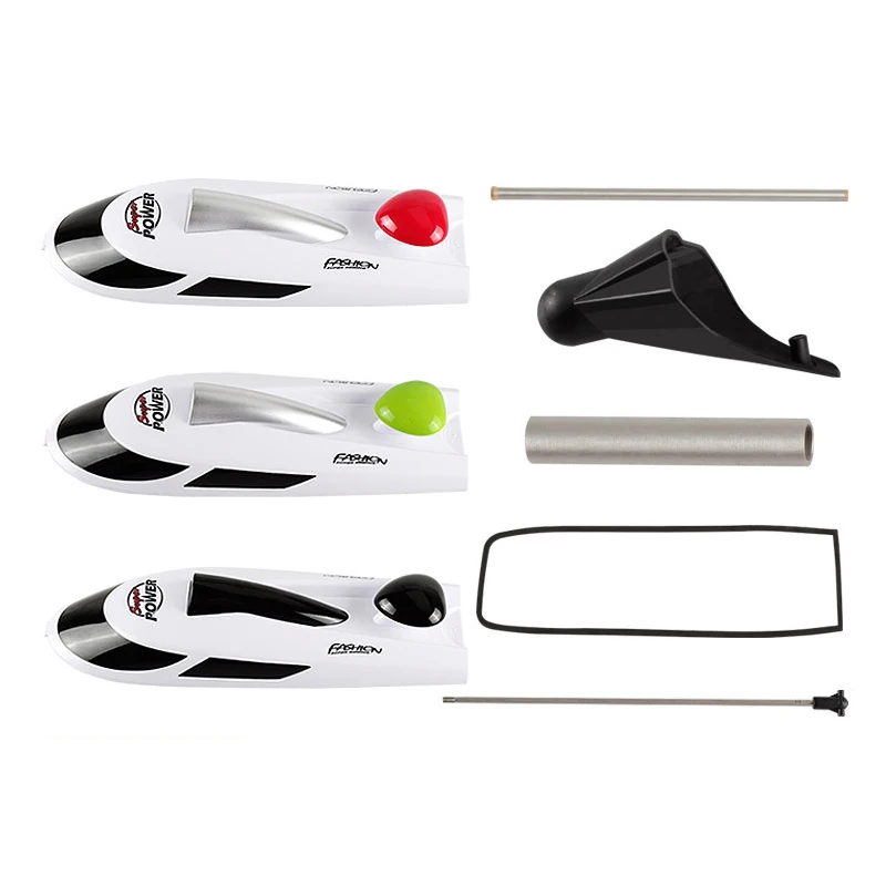  HJ R/C HJ806/806B запчасти для лодок с дистанционным управлением водная игрушка морская модель высокоскоростная яхта игрушечные