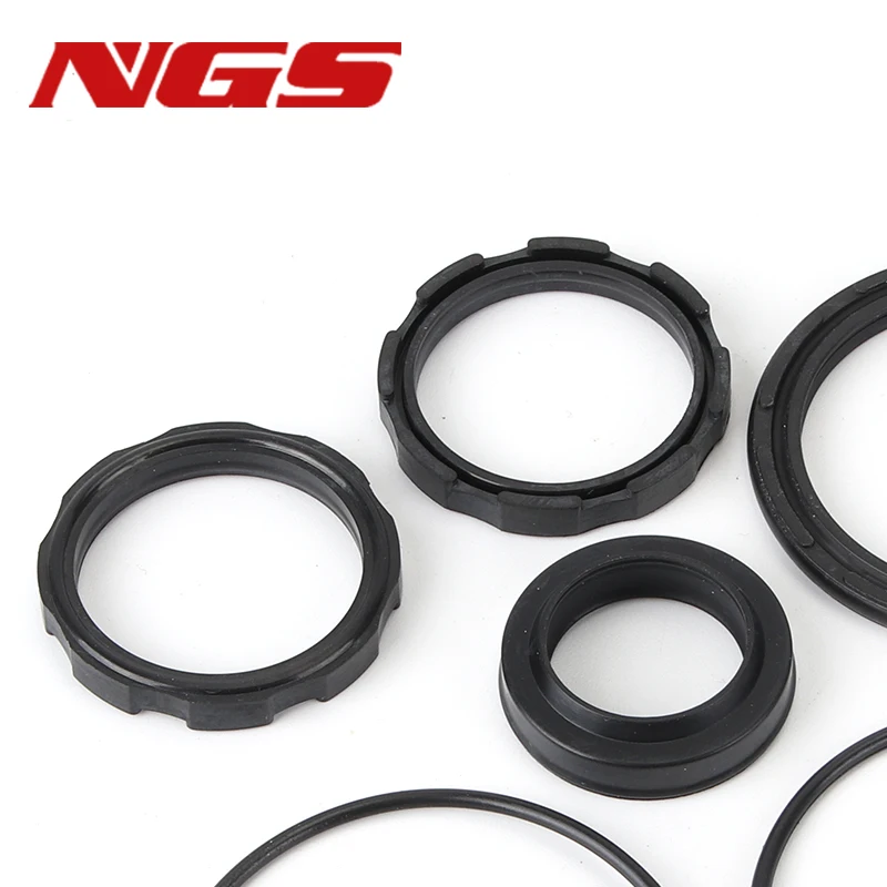 SC SDA MAL DNC SI TN Air Cylinder Repair Kits Pneumatic Cylinder Part Standard Piston Seal Ring Kits Bore 16/20/25/32/40/50/63mm