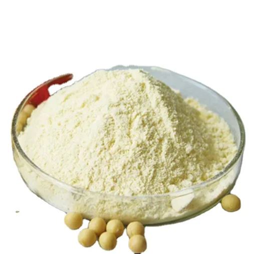 Manufacturer Supply Best Price wholesale food grade Natural organic NON-GMO soy lecithin powder cas8052-43-5