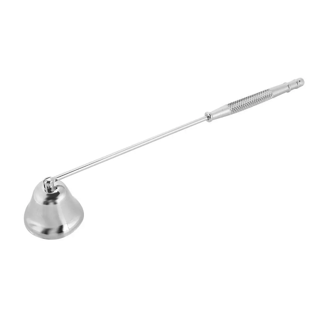 stainless steel wick trimmer gold candle snuffer wick dipper and candle wick trimmer
