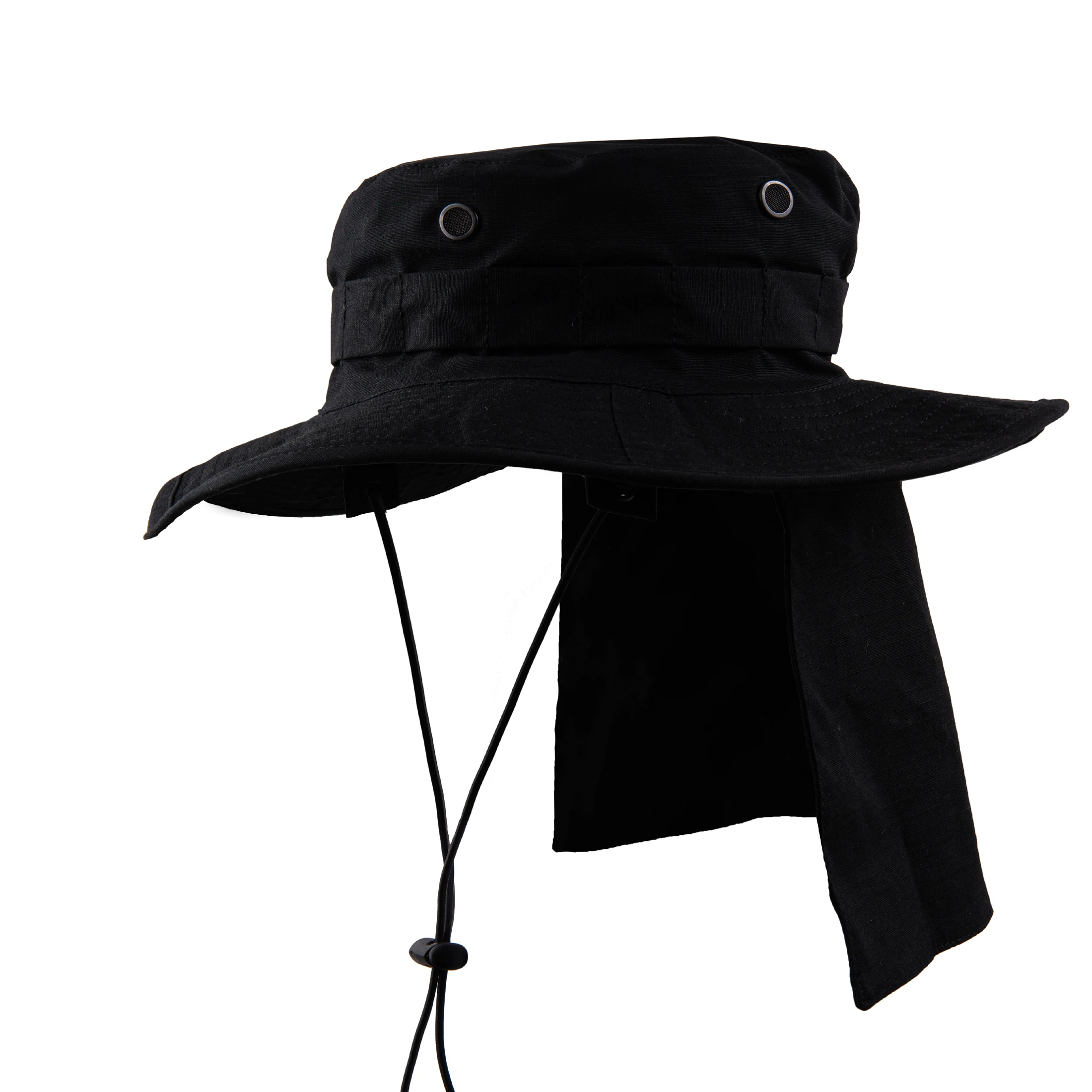 
100%cotton fishing boonie hat 