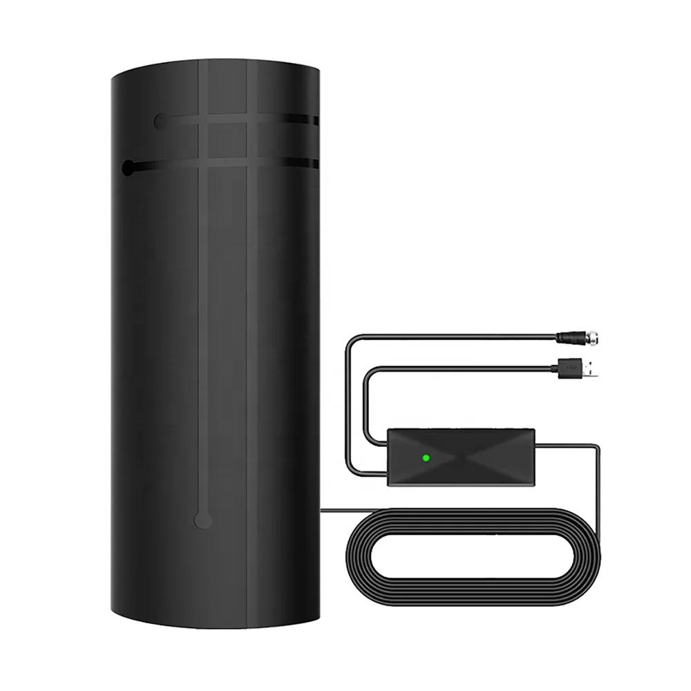 
Новинка 2021, телевизионная антенна hdtv, приемник DVB T для помещений и улицы, цифровая телевизионная антенна с индивидуальным разъемом, крепление кабеля 