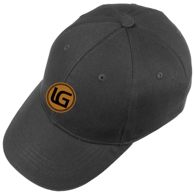 Wholesale High End Baseball Cap With Leather Strap Sport Denim Plain 6 Panel Men Dad Hat Richardson 112 Trucker Hats Low MOQ