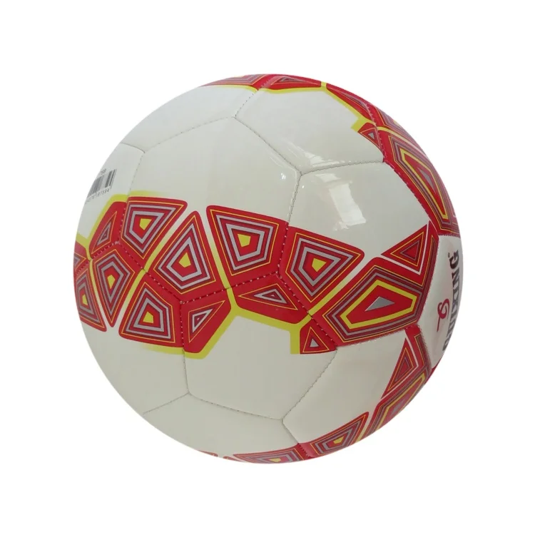 Durable tpu bumper ball football live ball ball pump football