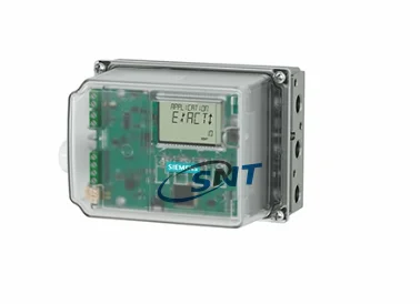 Siemens SIPART PS100 Electropneumatic Positioner In Polycarbonate Enclosure Siemens Valve Positioner