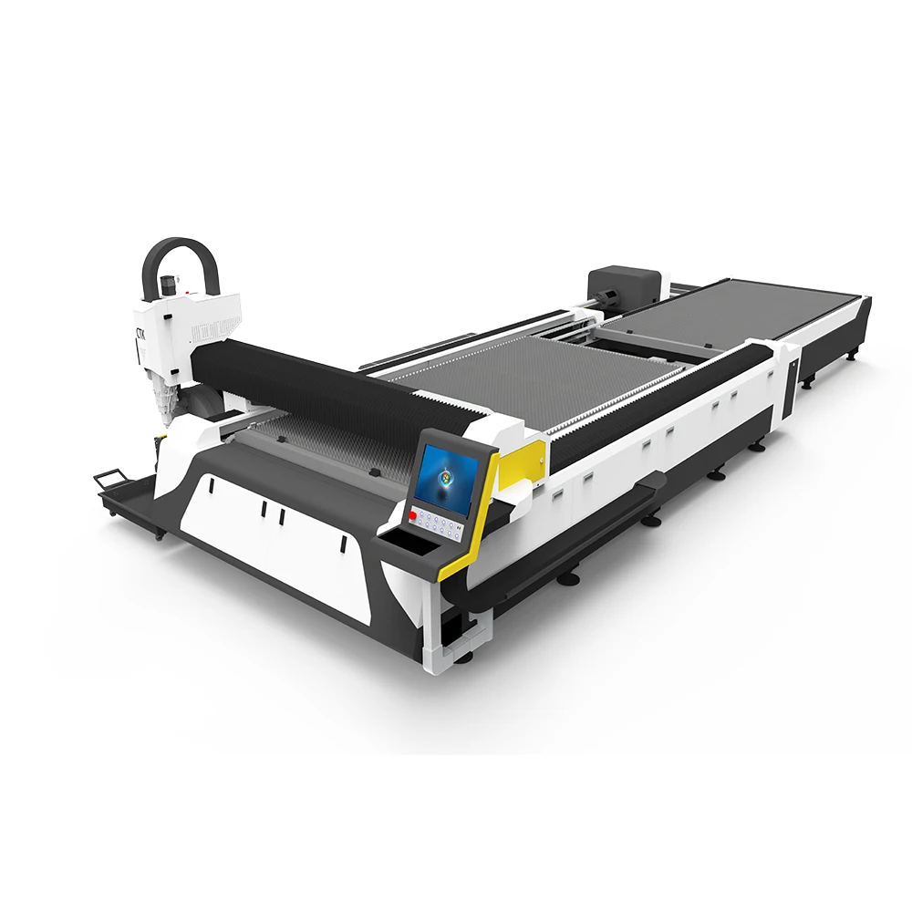 Высокоточный волоконно-лазерный станок для резки обеспечивает выдающееся качество и точность резки